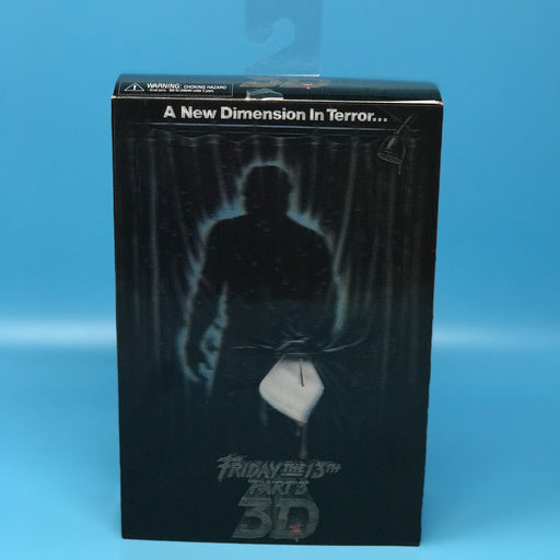 GARAGE SALE - NECA Friday The 13th Ultimate Part 3 Jason Action Figure - Sure Thing Toys