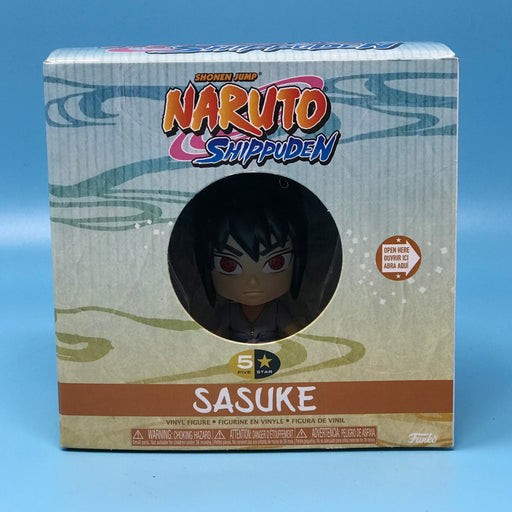 GARAGE SALE - Funko 5 Star: Naruto Shippuden - Sasuke - Sure Thing Toys