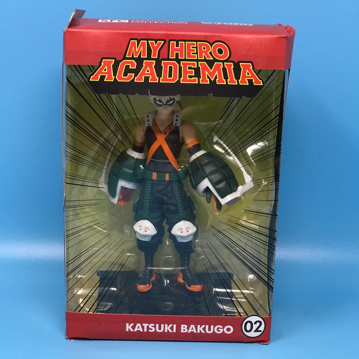 GARAGE SALE - Abysse My Hero Academia - Katsuki Bakugo SFC Action Figure - Sure Thing Toys