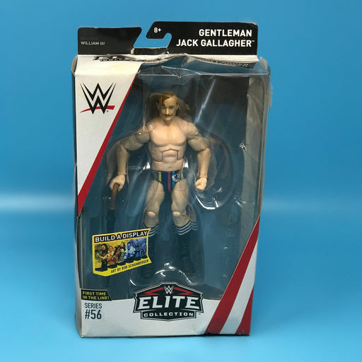 GARAGE SALE - WWE Elite Series 56 Gentleman Jack Gallagher Action Figure - Sure Thing Toys