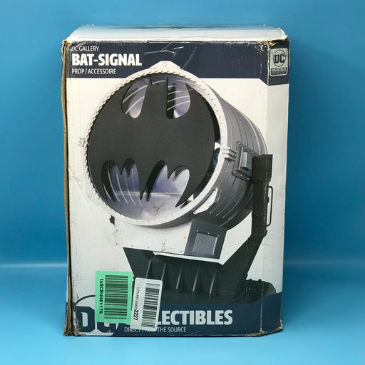 GARAGE SALE - DC Collectibles Bat Signal Prop With Light - Sure Thing Toys