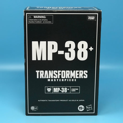 GARAGE SALE - Transformers Masterpiece MP-38+ Burning Convoy Action Figure - Sure Thing Toys