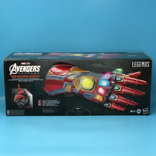 GARAGE SALE - Marvel Legends Avengers: Endgame Infinity Saga Nano Gauntlet - Sure Thing Toys