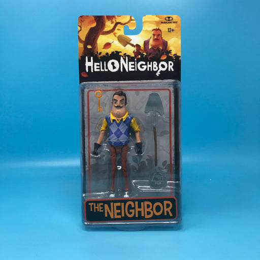GARAGE SALE - McFarlane Toys Hello Neighbor The Neighbor Action Figure - Sure Thing Toys