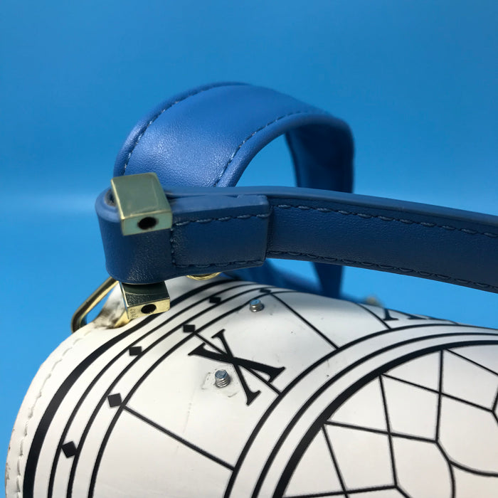 GARAGE SALE - Loungefly Disney: Peter Pan - Clock Glow In The Dark Crossbody Bag - Sure Thing Toys