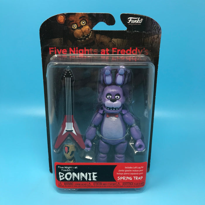 GARAGE SALE - Funko Five Nights at Freddy's - Bonnie 5-inch Articulated Action Figure - Sure Thing Toys