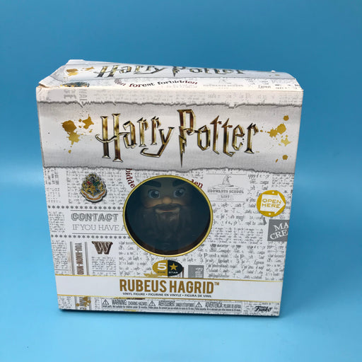 GARAGE SALE - Funko 5 Star: Harry Potter - Rubeus Hagrid - Sure Thing Toys