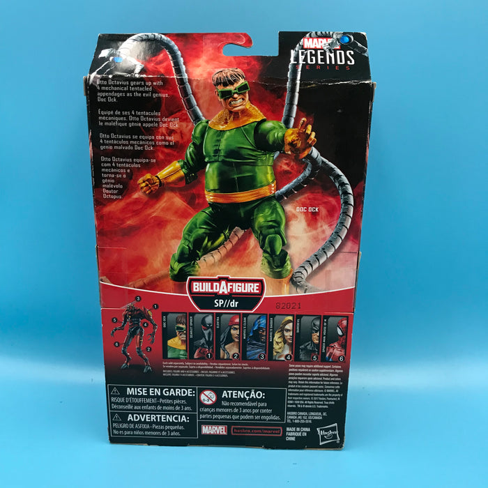 GARAGE SALE - Hasbro Marvel Legends Avengers 6-inch Doc Ock Action Figure - Sure Thing Toys
