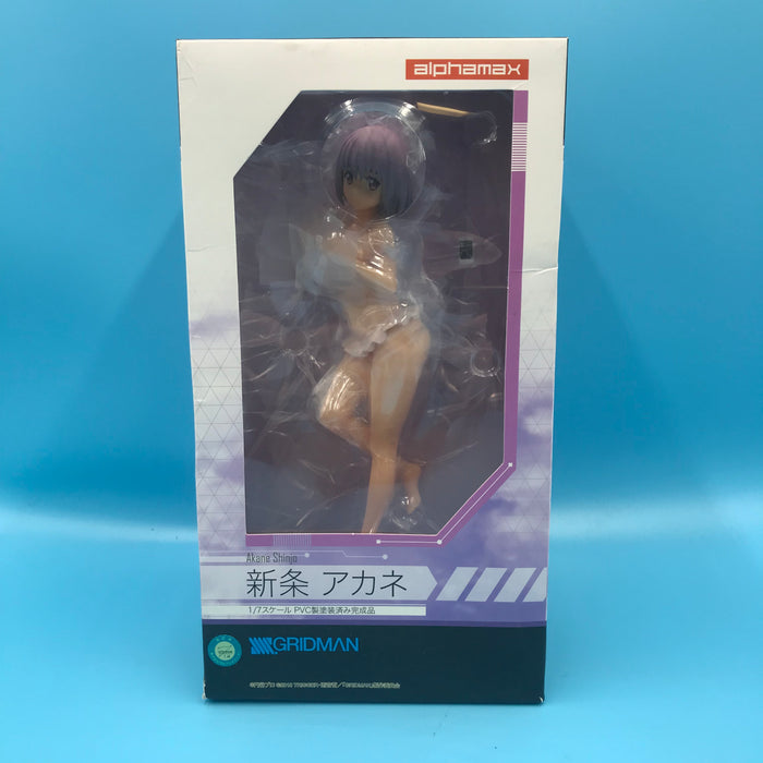 GARAGE SALE - Alphamax SSSS.GRIDMAN - Akane Shinjo (Bikini Ver.) 1/7 Scale PVC Figure - Sure Thing Toys