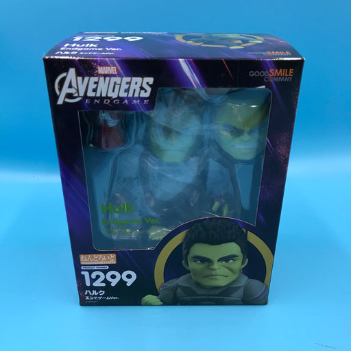 GARAGE SALE - Good Smile Avengers: Endgame - Hulk Nendoroid - Sure Thing Toys