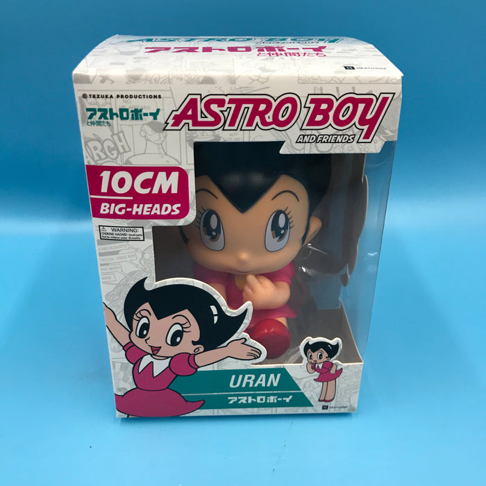GARAGE SALE - Astro Boy & Friends 10cm Big-Head Figure - Uran - Sure Thing Toys