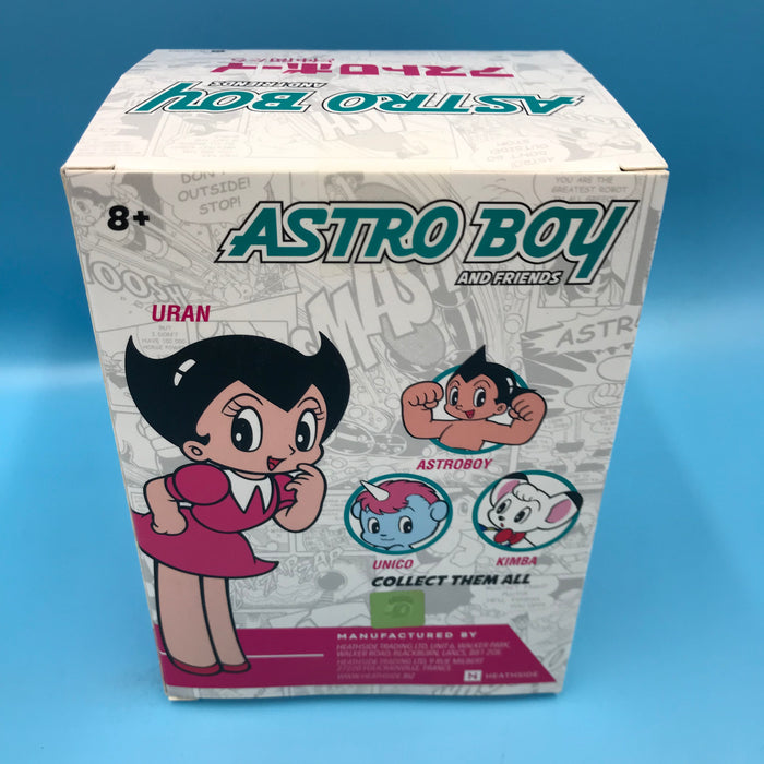 GARAGE SALE - Astro Boy & Friends 10cm Big-Head Figure - Uran - Sure Thing Toys