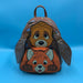 GARAGE SALE - Loungefly Disney's The Fox and The Hound Cosplay Mini Backpack - Sure Thing Toys