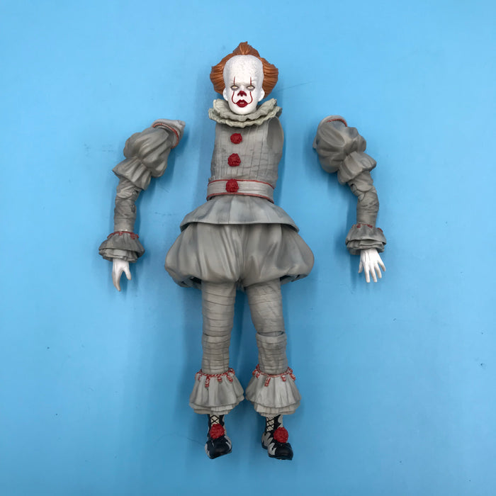 GARAGE SALE - Medicom IT (2017 Film) - Pennywise MAFEX Action Figure - Sure Thing Toys