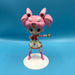 GARAGE SALE - Banpresto Q-Posket Sailor Moon: Eternal - Super Sailor Chibi Moon (Kaleidoscope Ver.) PVC Figure - Sure Thing Toys