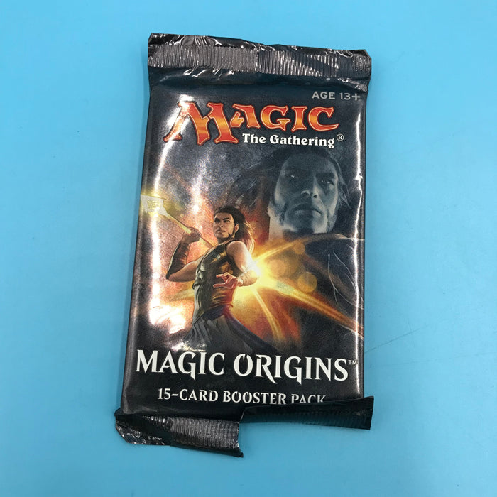 GARAGE SALE - Magic the Gathering: Magic Origins 15 Card Booster Pack - Sure Thing Toys