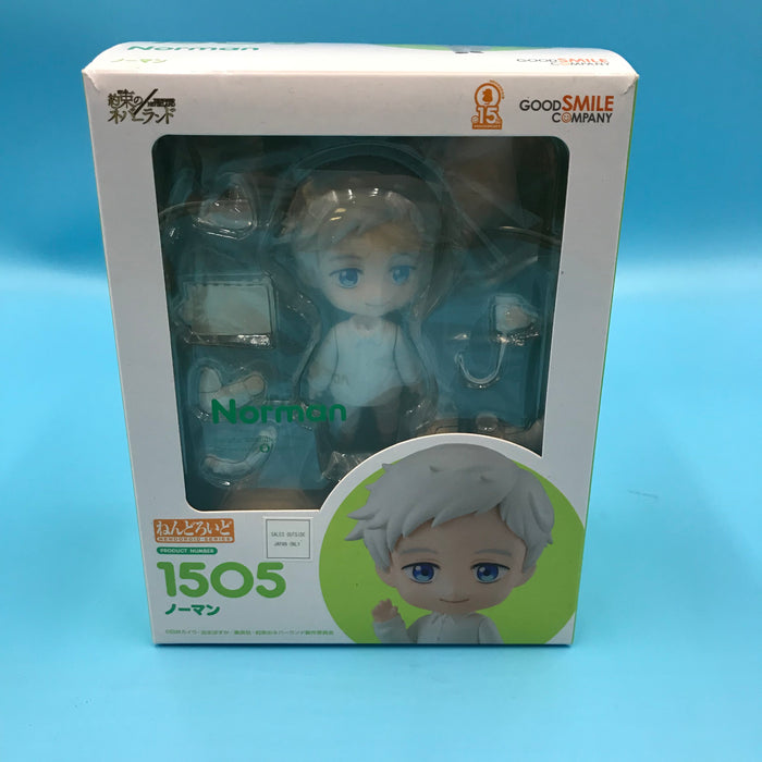 GARAGE SALE - Good Smile The Promised Neverland - Norman Nendoroid - Sure Thing Toys