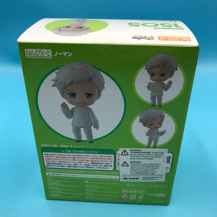 GARAGE SALE - Good Smile The Promised Neverland - Norman Nendoroid - Sure Thing Toys
