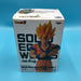 GARAGE SALE - Banpresto Dragon Ball: Solid Edge Works -  Super Saiyan Son Goku Figure PVC Figure - Sure Thing Toys