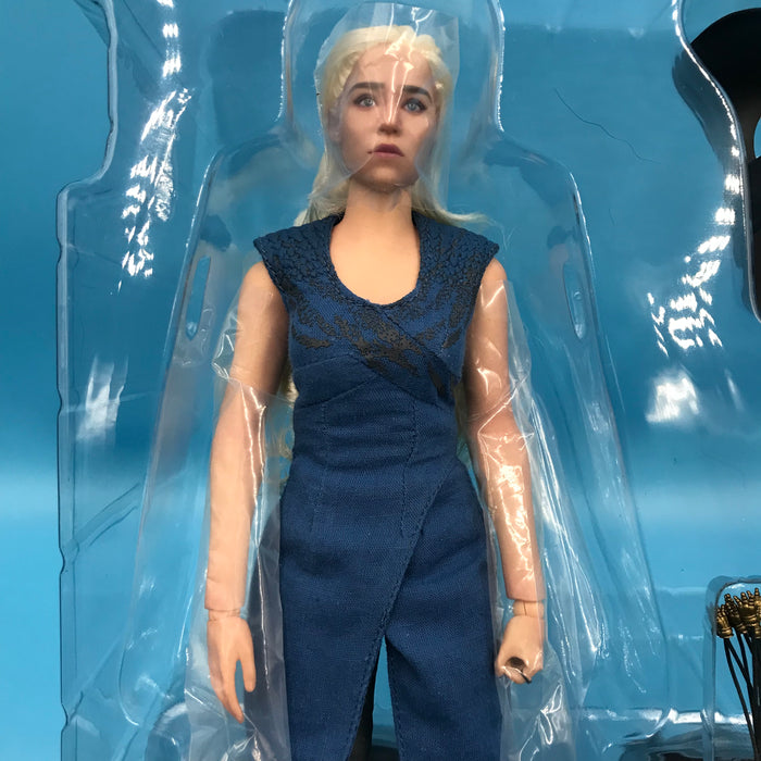 GARAGE SALE - ThreeZero Game of Thrones Daenerys Targaryen (1/6 Scale) Action Figure - Sure Thing Toys