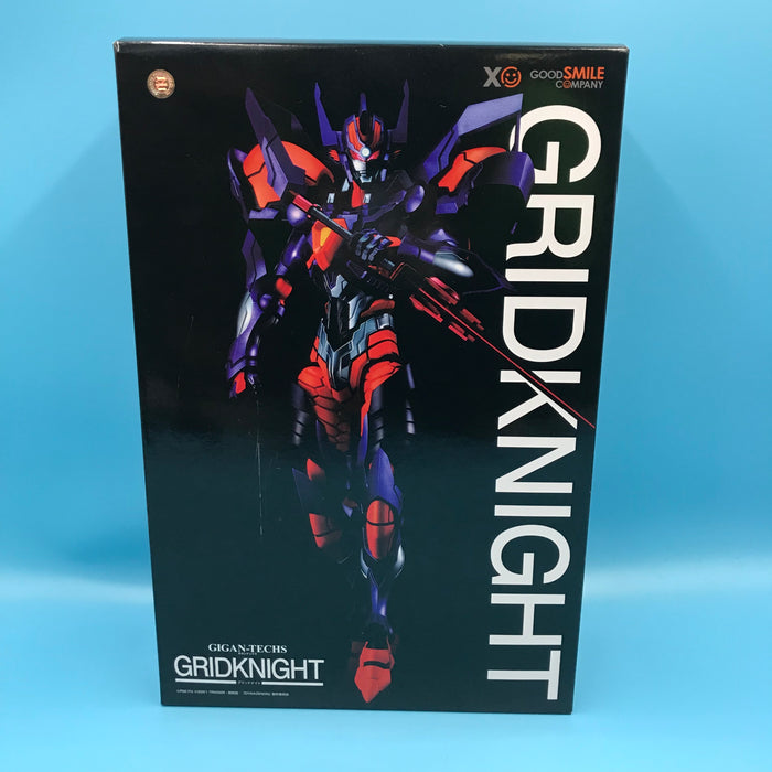 GARAGE SALE - Good Smile SSSS Dynazeon - Gridknight Non Scale Action figure - Sure Thing Toys