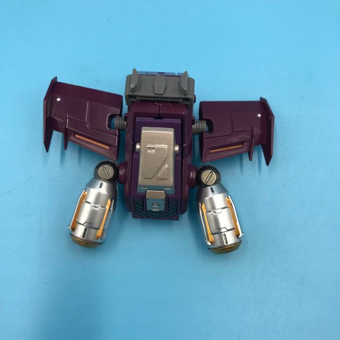 GARAGE SALE - Flame Toys Transformers Kuro Kara Kuri - #04 Optimus Prime Shattered Glass Action Figure - Sure Thing Toys