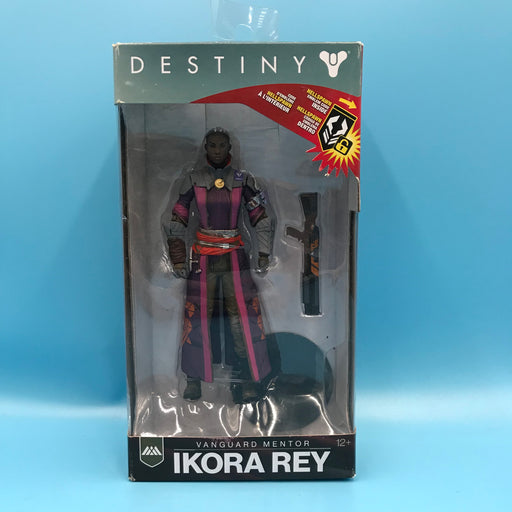 GARAGE SALE - McFarlane Toys Destiny 2 Ikora Rey 6-inch Collectible Action Figure - Sure Thing Toys