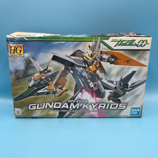 GARAGE SALE - Bandai Hobby Gundam 00  #4 Gundam Kyrios 1/144 HG Model Kit - Sure Thing Toys