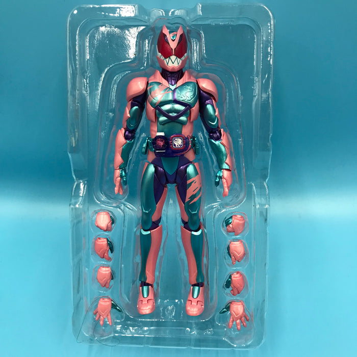 GARAGE SALE - Bandai Tamashii Nations Kamen Rider - Kamen Rider Revice Rex Genome S.H. Figuarts - Sure Thing Toys