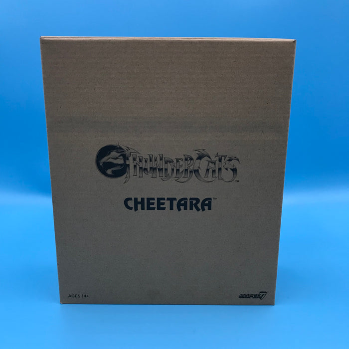 GARAGE SALE - Super7 Thundercats Wave 3 Ultimates 7-inch Action Figure - Cheetara the Super Speedy - Sure Thing Toys