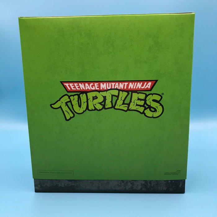 GARAGE SALE - Super7 Teenage Mutant Ninja Turtles Wave 2 Ultimates 7-inch Action Figure - Mutagen Man - Sure Thing Toys