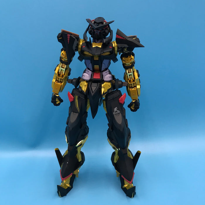 GARAGE SALE - Bandai Metal Build: Gundam Astray Gold Frame Amatsu Mina (Princess of the Sky Ver.) - Sure Thing Toys