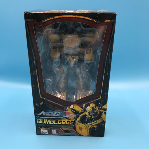 GARAGE SALE - ThreeZero MDLX Transformers - Bumblebee Action Figure - Sure Thing Toys