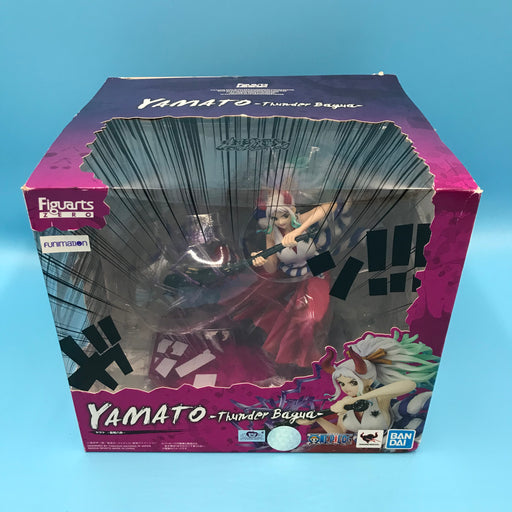 GARAGE SALE - Bandai Tamashii Nations One Piece - Yamato (Raimei Hakke Ver.) Extra Battle FiguartsZERO - Sure Thing Toys