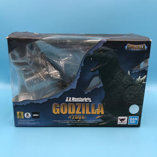 GARAGE SALE - Bandai Tamashii Nations Godzilla Final Wars Godzilla S.H. MonsterArts - Sure Thing Toys