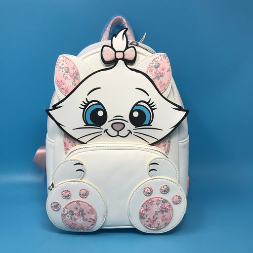 GARAGE SALE - Loungefly Disney's Aristocats - Marie Floral Mini Backpack - Sure Thing Toys