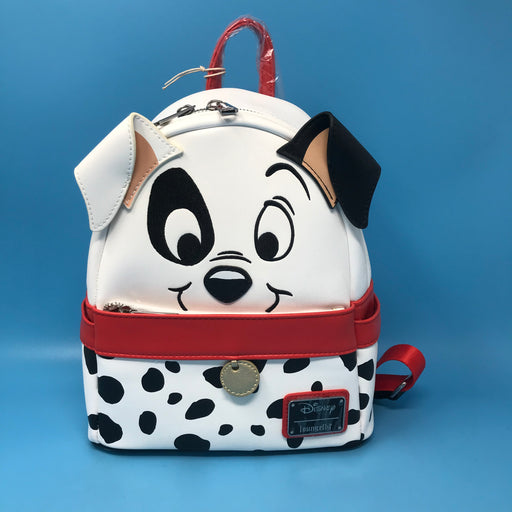GARAGE SALE - Loungefly Disney - 101 Dalmations 60th Anniversary Mini Backpack - Sure Thing Toys