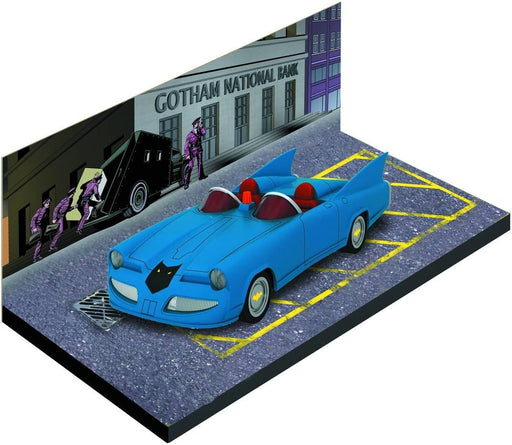 Eaglemoss Batman Automobilia Magazine #19 - Detective Comics #371 - Sure Thing Toys