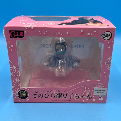 GARAGE SALE - Megahouse Demon Slayer: Kimetsu no Yaiba Nezuko Gem Series Palm PVC Figure - Sure Thing Toys