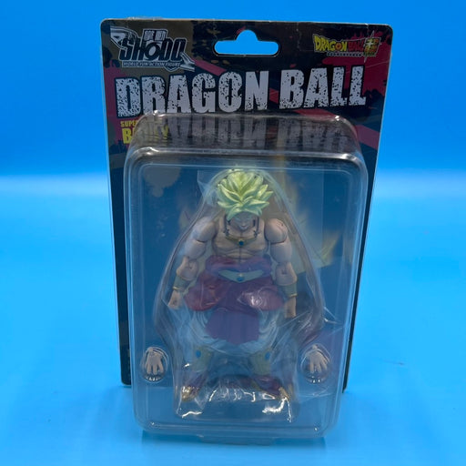 GARAGE SALE - Bandai Shodo Dragon Ball 2 Broly Super Saiyan Action Figure - Sure Thing Toys