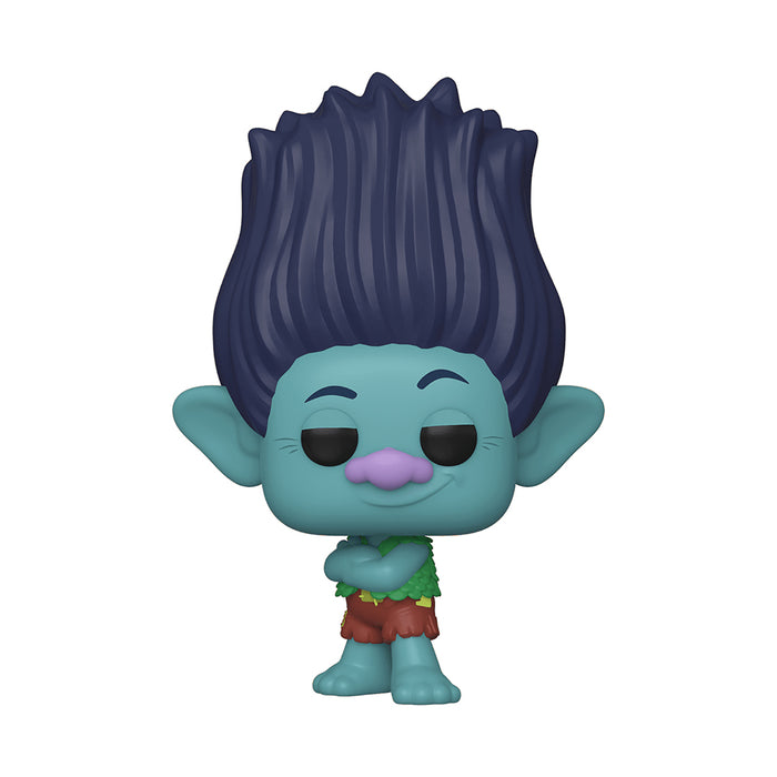 Funko Pop! Movies: Trolls World Tour - Branch - Sure Thing Toys
