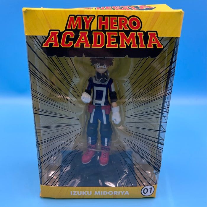 GARAGE SALE - Abysse My Hero Academia Izuku Midoriya SFC Action Figure - Sure Thing Toys
