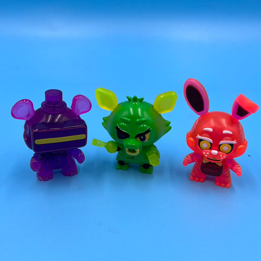 GARAGE SALE - Funko Five Nights at Freddy's Help Wanted: Special Delivery Mystery Minis (Set of 3) - Sure Thing Toys