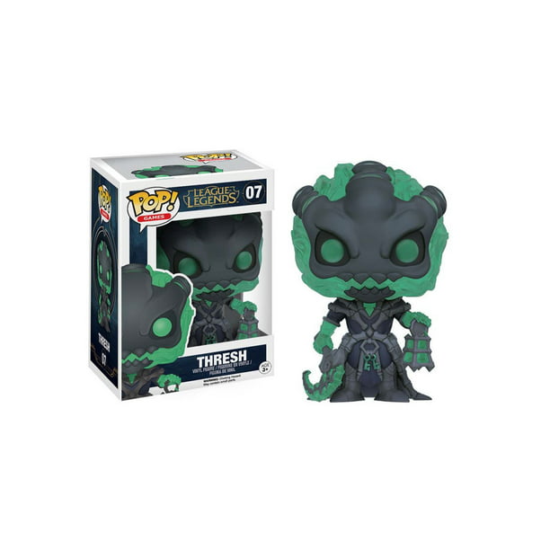 Funko POP! Games: League of Legends - Thresh - Sure Thing Toys