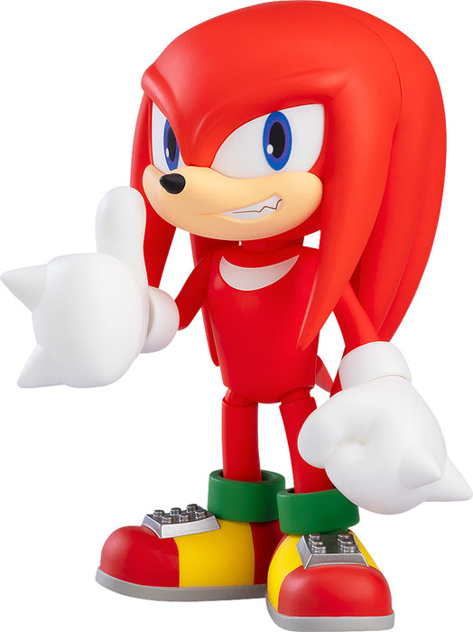 Good Smile Sonic the Hedgehog - Knuckles Nendoroid - Sure Thing Toys