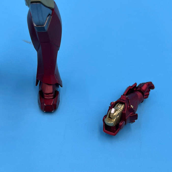 GARAGE SALE - Bandai Tamashii Nations Avengers Iron Man Mark 6 S.H. Figuarts - Sure Thing Toys