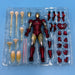 GARAGE SALE - Bandai Tamashii Nations Avengers Iron Man Mark 6 S.H. Figuarts - Sure Thing Toys