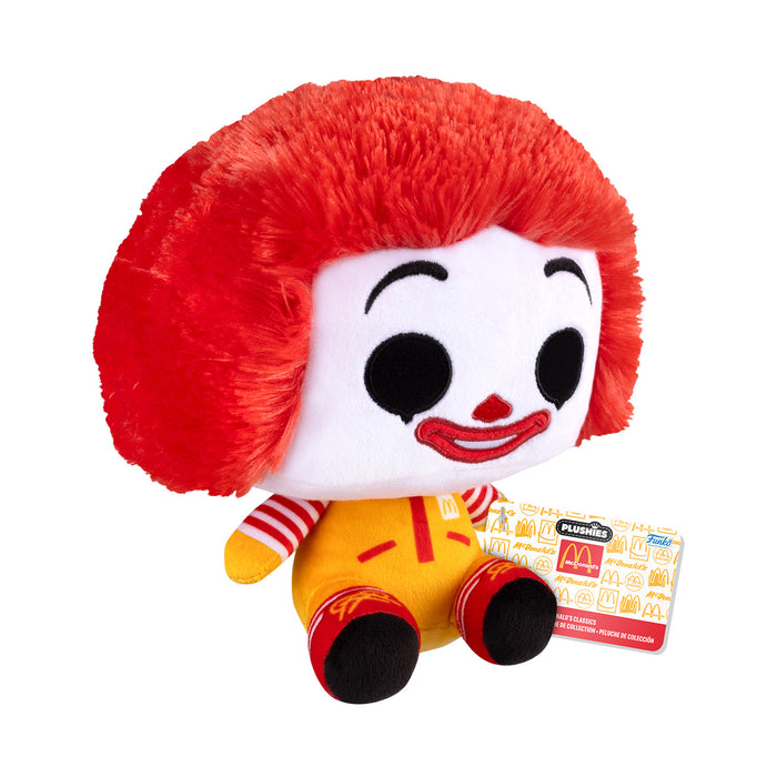 Funko McDonald’s Plush - Ronald McDonald - Sure Thing Toys