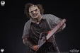 PCS Collectibles Texas Chainsaw Massacre -  Leatherface 1/4 Scale Deluxe PVC Statue - Sure Thing Toys