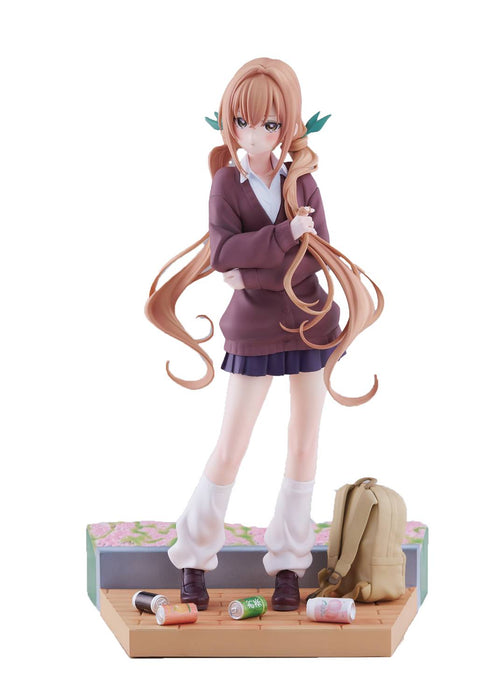 Bandai Namco Arts VIVIgnette - The 100 Girlfriends Who Really, Really, Really, Really, Really Love You  - Karane Inda 1/7th Scale Figure - Sure Thing Toys